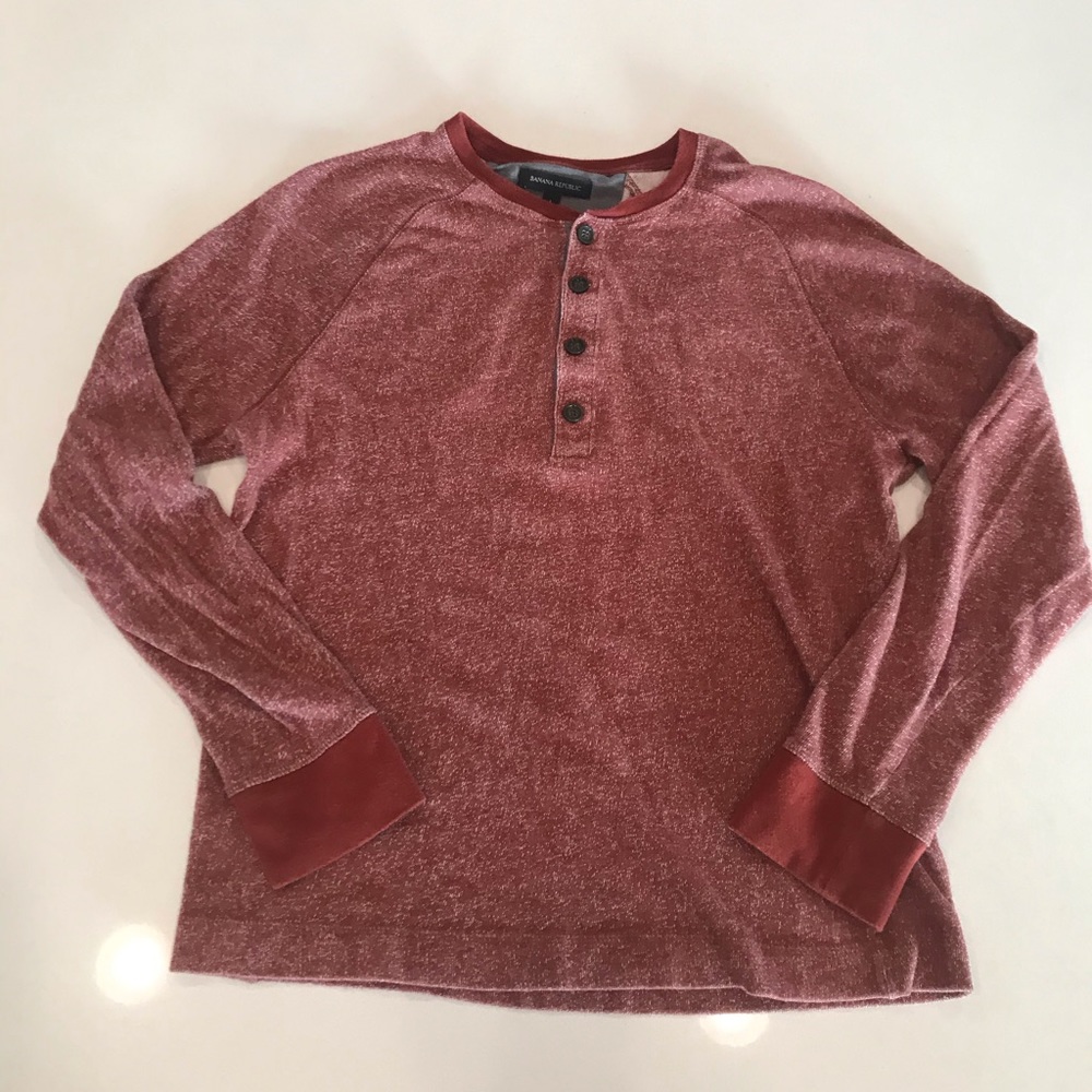 Banana Republic Men’s Long sleeve shirt